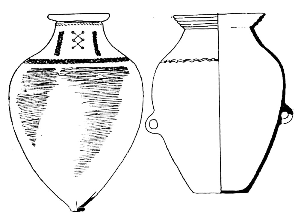 qvevri amphora ceramic